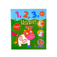 +2 Yaş Çiftlik 1 2 3 Hazır-Parıltı Yayınları