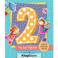 2 Yaş İçin Öyküler - Melanie Joyce - İş Bankası Kültür Yayınları