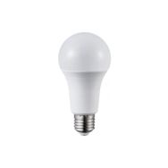 20 ADET CT 4259 Cata 12W Sensörlü Led Ampul Beyaz Işık 6400k