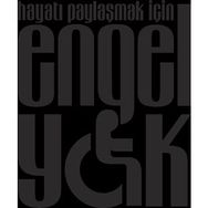 20 cm Engel Yok Folyo Sticker