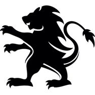200 cm Aslan 10 Folyo Sticker