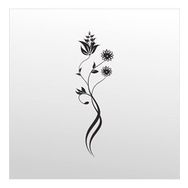 200 cm Desen Folyo Sticker