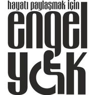 200 cm Engel Yok Folyo Sticker