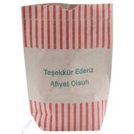 2000 gr Bakkal Baskılı Kese Kağıdı