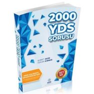 2000 YDS Sorusu - Akın Dil Yayınları