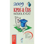 2009 KPDS ve ÜDS Sözlüğü - Kolektif