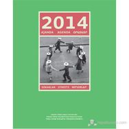 2014 Ajanda Sokaklar - kollektif