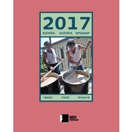 2017 Ajanda - Yemek - Hrant Dink Vakfı Yayınları