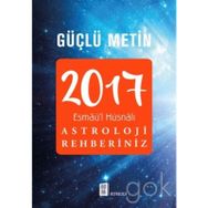 2017 Astroloji Rehberiniz - Güçlü Metin