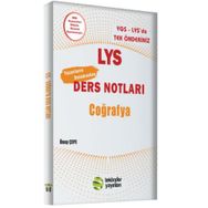 2017 LYS Coğrafya Ders Notları - Önay Çepe