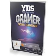 2017 YDS Anahtar Serisi Gramer Soru Bankası - Hulusi Çelik