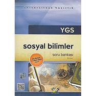 2017 YGS Sosyal Bilimler Soru Bankası Kurs Seti - kollektif