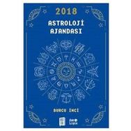 2018 Astroloji Ajandası - Burcu İnci
