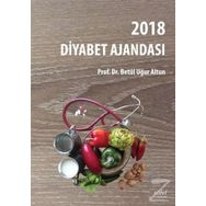 2018 Diyabet Ajandası - Nobel Tıp Kitabevleri