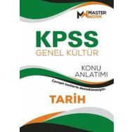 2018 KPSS Genel Kültür Tonyukuk Tarih Konu Anlatımı - Yediiklim Yayınları