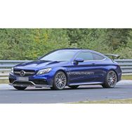 2018 Mercedes C63 Amg