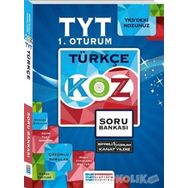 2018 TYT 1. Oturum Türkçe Kolaydan Zora Soru Bankası - Kanat Yıldız