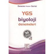 2018 YKS 1. Oturum TYT Biyoloji Denemeleri - Görkem Durmuş Neşe Deniz
