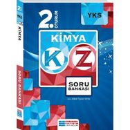 2018 YKS 2. Oturum Kimya Soru Bankası - Şeref Aktaş Adil Akbaş