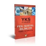 2018 YKS Fen - Sosyal Bilimler Temel Yeterlilik 10 Deneme 1. Oturum - kollektif