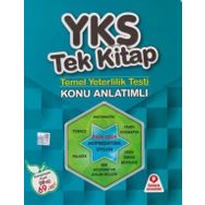 2018 YKS Tek Kitap Konu Anlatımlı - kollektif
