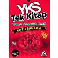 2018 YKS Tek Kitap Soru Bankası - kollektif