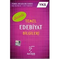 2018 YKS Temel Edebiyat Bilgileri Dizinli - Harun Tursun Ebru Çaloğlu