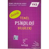2018 YKS Temel Psikoloji Bilgileri Dizinli - Ahmet Sezgin
