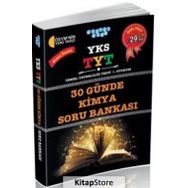 2018 YKS TYT 30 Günde Kimya Soru Bankası - Nesrin Arıer Karaöz