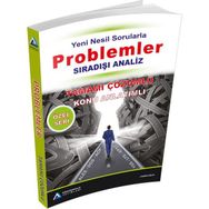 2018 YKS Yeni Nesil Sorularla Problemler Tamamı Çözümlü Konu Özetli - Lokman Ablay