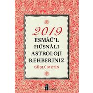 2019 Esmaü'l Hüsnalı Astroloji Rehberiniz - Güçlü Metin