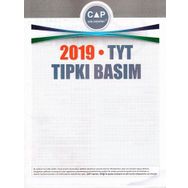 2019 TYT Tıpkı Basım - Çap Yayınları