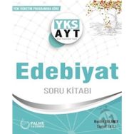 2019 YKS AYT Edebiyat Soru Bankası - Palme Yayınları