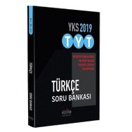 2019 YKS TYT Türkçe Soru Bankası Kolektif Milenyum Yayınevi