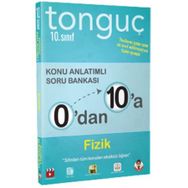 2020 10. Sınıf 0’dan 10’a Fizik Konu Anlatımlı Soru Bankası