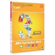 2020 3. Sınıf Tüm Dersler Akıl Haritaları Seti - Tonguç Akademi Yayınları