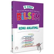 2020 4. Sınıf Bilsem Yeni Nesil Mantık Muhakeme Yeteneği Konu Anlatımlı-Editör Yayınları
