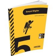 2020 5. Sınıf Sosyal Bilgiler Soru Bankası - Hız Yayınları