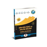 2020 7. Sınıf Din Kültürü ve Ahlak Bilgisi Kara Kutusu Çıkmış Sorular Çözümlü Soru Bankası-İnformal Yayınları