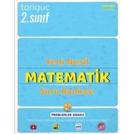 2020 8. Sınıf LGS Yeni Nesil Matematik Soru Bankası Video Çözümlü-Tonguç Akademi Yayınları
