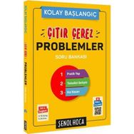 2020 Kolay Başlangıç Çıtır Çerez Problemler Soru Bankası - Şenol Hoca Yayınları