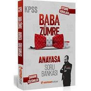 2020 KPSS Baba Zümre Anayasa Soru Bankası