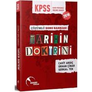 2020 KPSS Tarihin Doktrini Soru Bankası Çözümlü Doktrin Yayınları