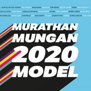 2020 Model - Murathan Mungan