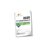 2020 TYT Çıkmış Sorular Tıpkı Basım Kitapçığı - KR Akademi Yayınları