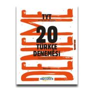 2020 TYT Matematik 10x40 TYT Türkçe 10x40 Branş Denemeleri-Benim Hocam Yayınları