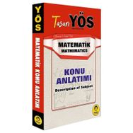 2020 YÖS Matematik Konu Anlatımı-Tasarı Yayınları