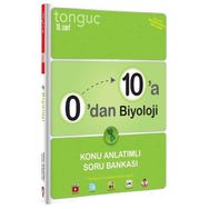 2021 10. Sınıf 0'dan 10'a Biyoloji Konu Anlatımlı Soru Bankası