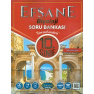 2021 10.Sınıf Biyoloji Soru Bankası Efsane Yayınları