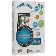2021 5. Sınıf Farklı İsem Fen Bilimleri Soru Bankası İsem Yayıncılık